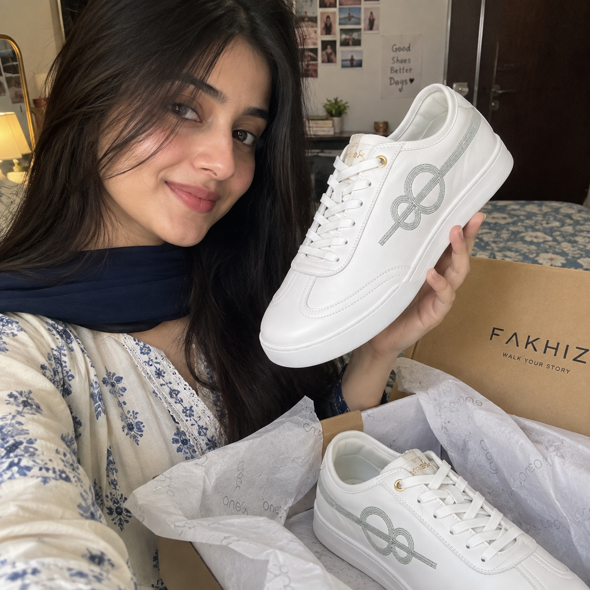One8 Sneakers